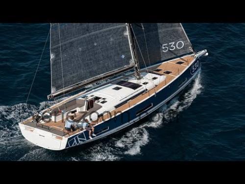 Dufour 530 Tekniset tiedot ja arvostelut 